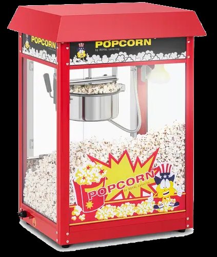 Machine à Popcorn Happy-Jump