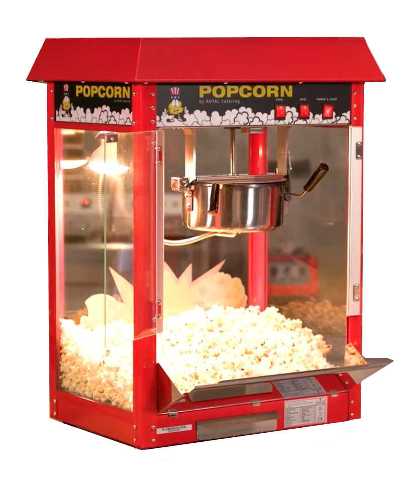 Machine à Popcorn